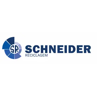 Logotipo da empresa RECICLADORA SCHNEIDER