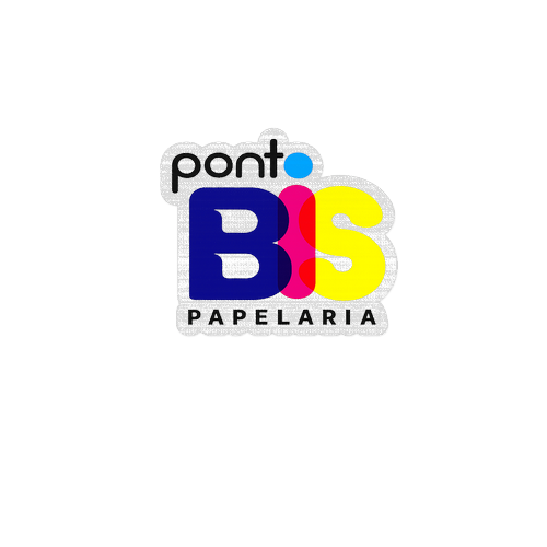 Logotipo da empresa PONTO BIS PAPELARIA