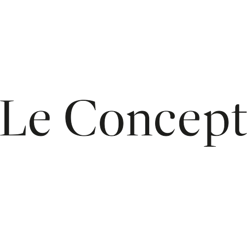 Logotipo da empresa LE CONCEPT