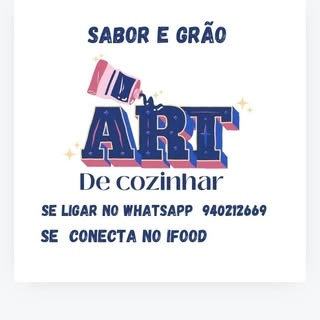 Logotipo da empresa SABOR E GRAO