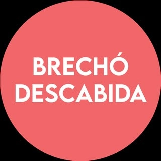 Logotipo da empresa BRECHO DESCABIDA