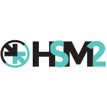 Logotipo da empresa HSM2 SERVICOS EM SAUDE