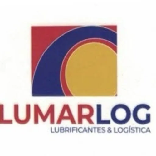 Logotipo da empresa LUMARLOG