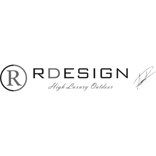 Logotipo da empresa RDESIGN