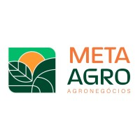 Logotipo da empresa META AGRO