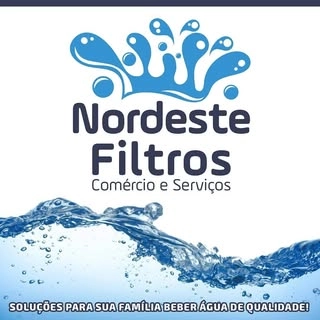 Logotipo da empresa NORDESTE FILTROS - COMERCIO E SERVICOS