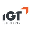 Logotipo da empresa IGT SOLUTIONS