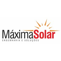 Logotipo da empresa MAXIMA SOLAR