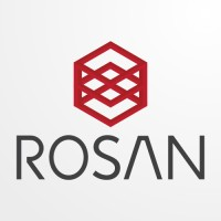 Logotipo da empresa CONSTRUTORA ROSAN