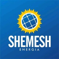 Logotipo da empresa SHEMESH ENERGIA SOLAR