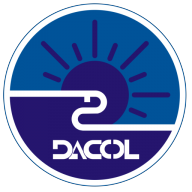 Logotipo da empresa DACOL TEXTIL LTDA