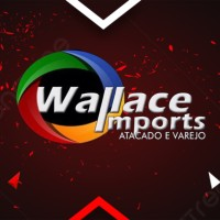 Logotipo da empresa WALLACE IMPORTS