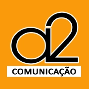 Logotipo da empresa A2 COMUNICACAO