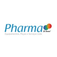 Logotipo da empresa PHARMA+