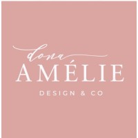 Logotipo da empresa DONA AMELIE