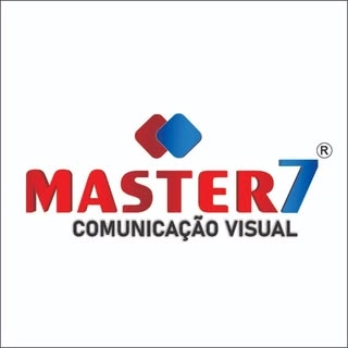 Logotipo da empresa MASTER 7