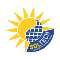 Logotipo da empresa SOLTECH ENERGIA SOLAR