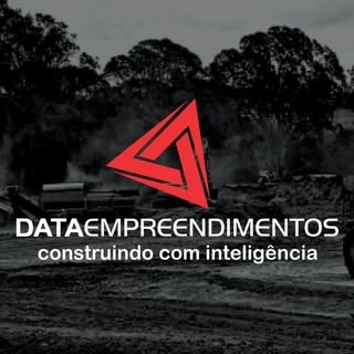 Logotipo da empresa DATA EMPREENDIMENTOS