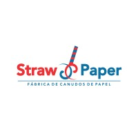 Logotipo da empresa STRAW PAPER