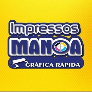 Logotipo da empresa IMPRESSOS MANOA