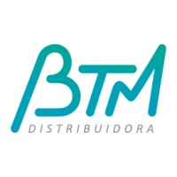 Logotipo da empresa DISTRIBUIDORA BTM