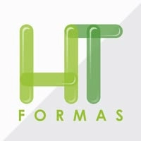 Logotipo da empresa HT FORMAS
