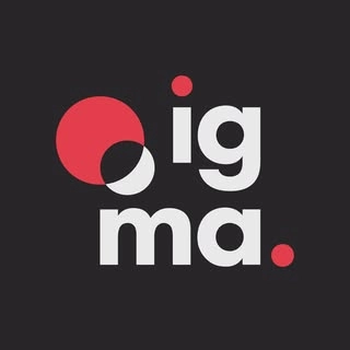 Logotipo da empresa IGMA AGENCIA DIGITAL