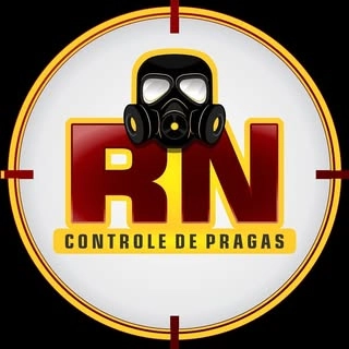 Logotipo da empresa RN CONTROLE DE PRAGAS