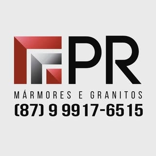 Logotipo da empresa PR MARMORES