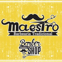 Logotipo da empresa BARBEARIA MAESTRO