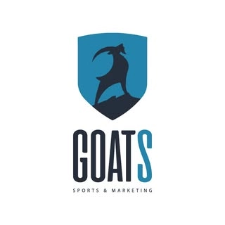 Logotipo da empresa GOATS