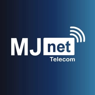 Logotipo da empresa MJNET