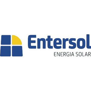 Logotipo da empresa ENTERSOL ENERGIA SOLAR