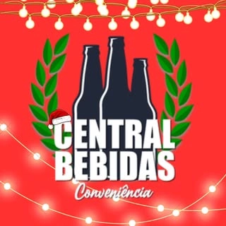 Logotipo da empresa CENTRAL BEBIDAS