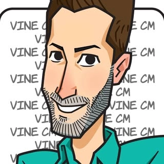 Logotipo da empresa VINE CM