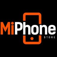 Logotipo da empresa MI PHONE STORE