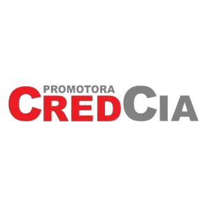 Logotipo da empresa PROMOTORA CREDCIA