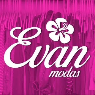 Logotipo da empresa EVAN MODAS