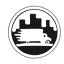 Logotipo da empresa DSM TRANSPORTES