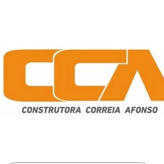 Logotipo da empresa CCA CONSTRUTORA