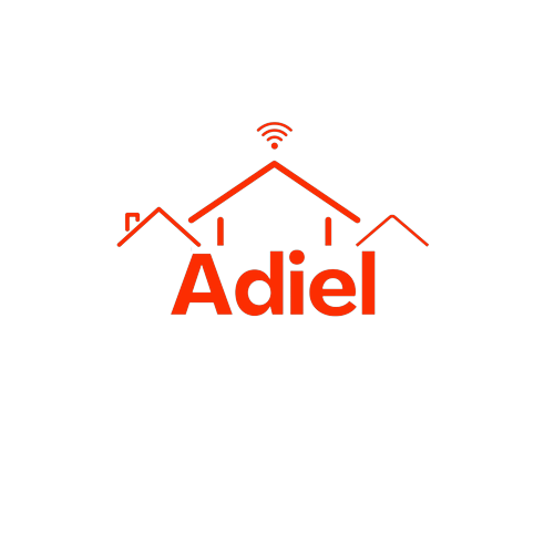 Logotipo da empresa ADIEL COMERCIO