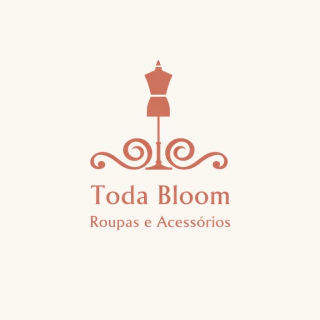 Logotipo da empresa TODA BLOOM