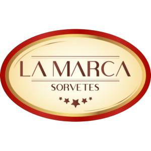 Logotipo da empresa LA MARCA