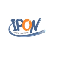 Logotipo da empresa IPON FIBRA