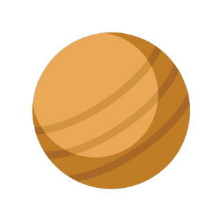 Logotipo da empresa VENUS PRODUCOES LTDA