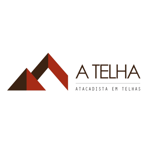 Logotipo da empresa A TELHA