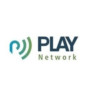 Logotipo da empresa PLAY NETWORK