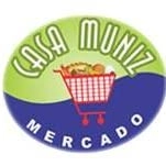 Logotipo da empresa CASA MUNIZ
