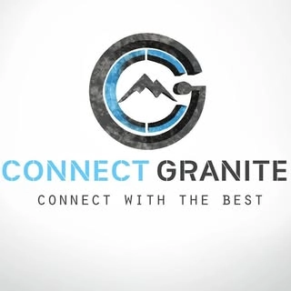 Logotipo da empresa CONNECT GRANITE LTDA