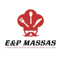 Logotipo da empresa D&P MASSAS E SABORES